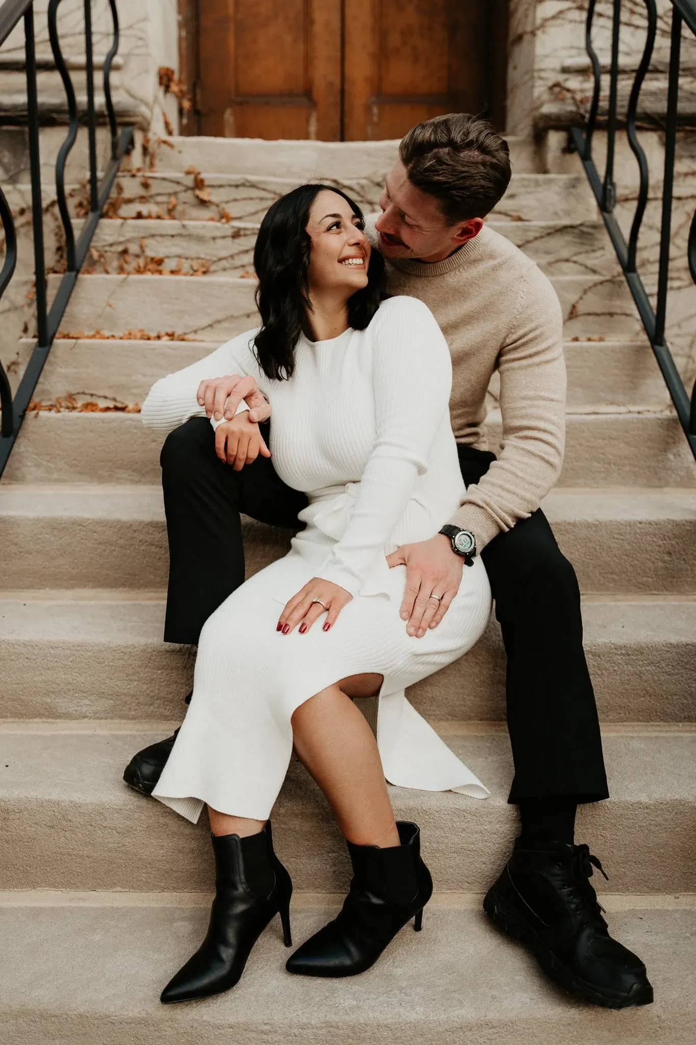 Colin & Amanda wedding photo by Dan Reynolds Photography