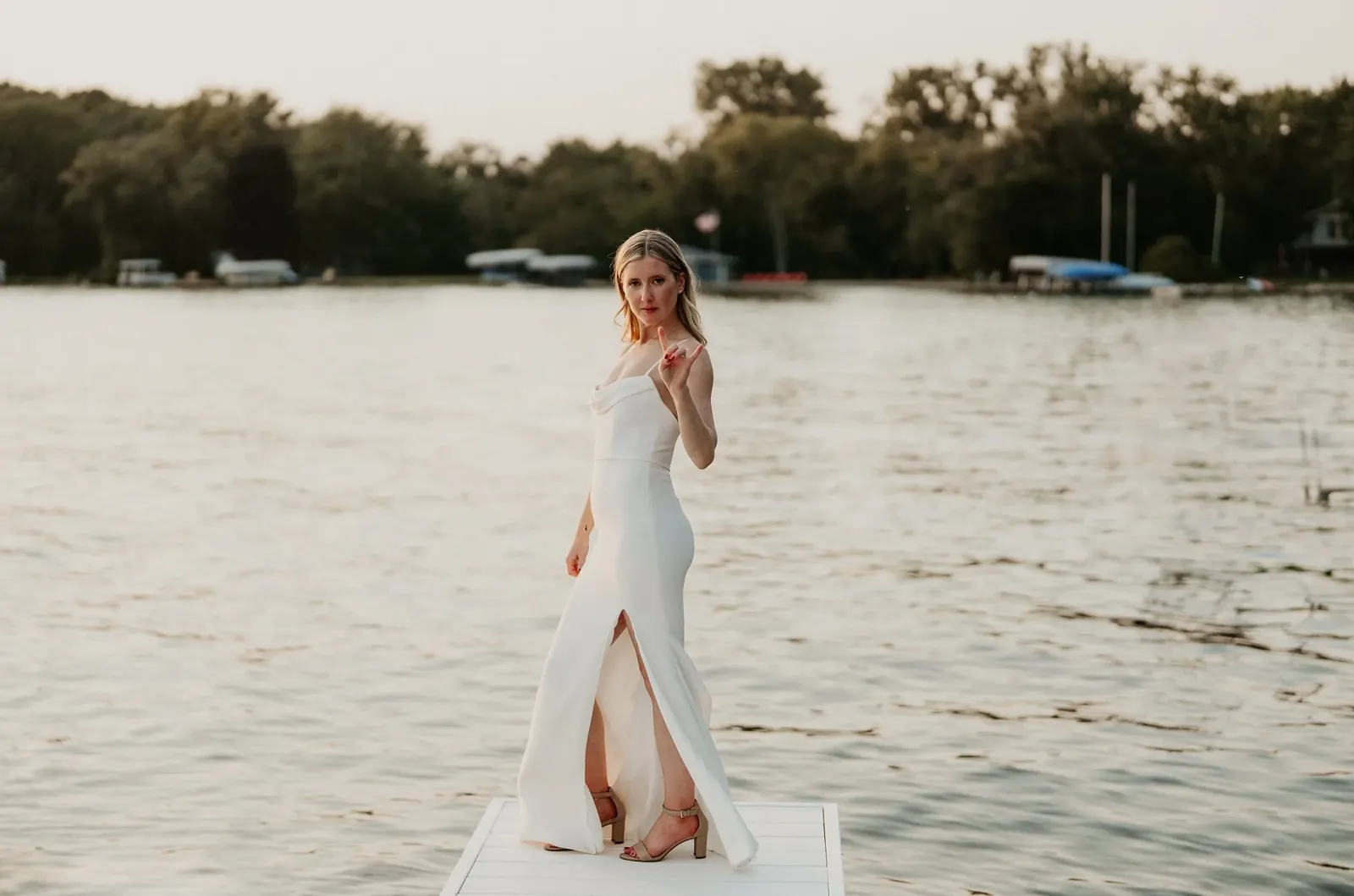 Quinn & Charlotte wedding photo by Dan Reynolds Photography